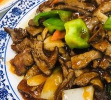 Classic Stir-Fried Liver Slices