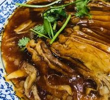 Stir-Fried Lamb Strips