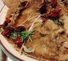 Fragrant Stir-fried Snapper