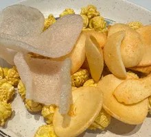 All-You-Can-Eat Snacks