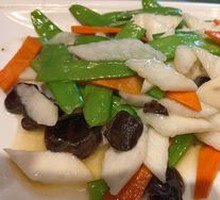 Stir-Fried Mixed Vegetables