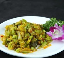 拌贡菜