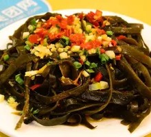 Braised and Mixed Kelp