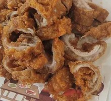 Old-style Braised Pig Intestines