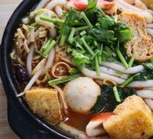 Bone Soup Potato Noodles