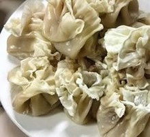 Steamed Dumplings (One Tray)