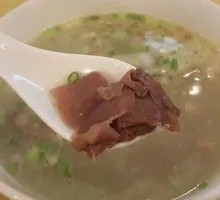 Donkey Meat Soup
