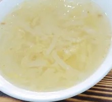 Sour Cabbage Soup