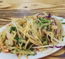 Assorted Pickles Platter