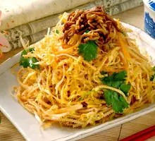 Shandong Mixed Vegetables