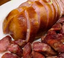 Smoked and Braised Platter