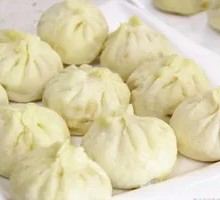 Corn and Pork Dumplings