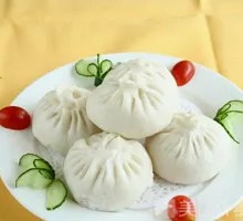 Head Cabbage and Vermicelli Dumpling