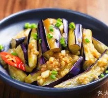 Garlic Eggplant