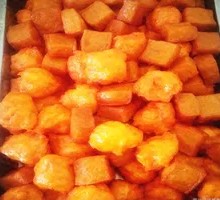 Squid Balls and Fish Tofu Mix