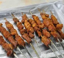 Lamb Skewers