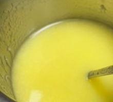 Cornmeal Porridge