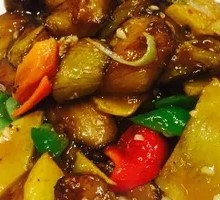 Three Fresh Ingredients Stir-Fry