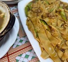 Spicy Pepper and Dried Tofu