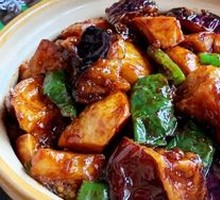 Three Fresh Ingredients Stir-Fry