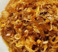 Sour Cabbage Noodles