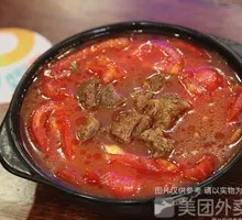 Beef and Tomato