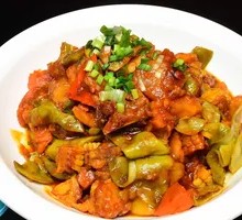 Pressure Pot Harvest Delight