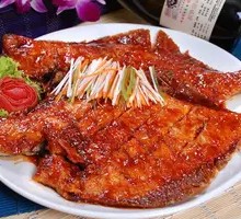 Fragrant Stir-fried Snapper