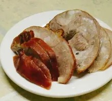 Smoked and Braised Dish