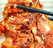 Signature Stir-Fried Beef Bones