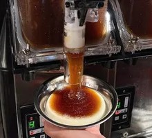 Ice Shavings Tofu Pudding