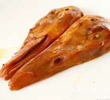 Sweet and Spicy Duck Head