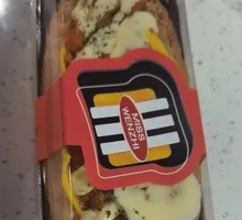 Korean Garlic Fried Chicken Sandwich