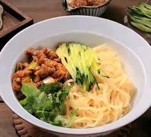 Prosperity Fried Sauce Noodles