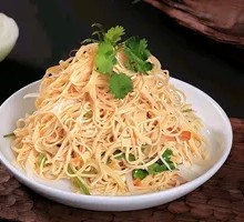 Flavorful Tofu Skin Strips