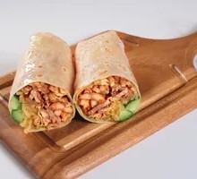 Big Face Deluxe Wrap