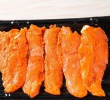 Cumin Pork Roll-up Wrap