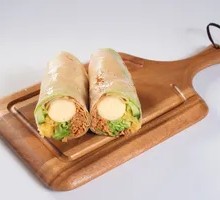 Cumin Starch Sausage Wrap
