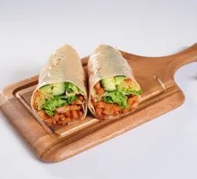 Kung Fu Chicken Roll