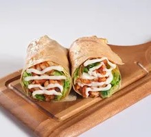 Chicken Salad Wrap