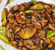 Three Fresh Ingredients Stir-Fry