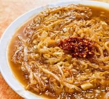 Sour Cabbage Noodles