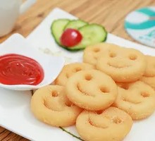 Smiley Potato