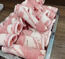 Boneless Lamb Rack Meat Dish