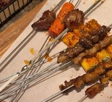 Qiqi Beef and Shark Fin