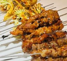Qiqihar Beef Skewers