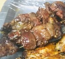 Grilled Chicken Wings