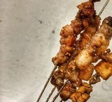 Lamb Skewers