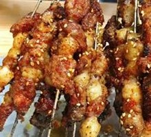 Beef Skewers