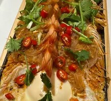 Grilled Large Shrimp